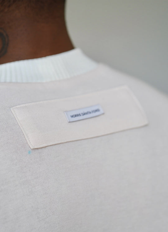 Know Me Schnittmuster ME2048 Herren-Strickoberteil und Jogginghose von Noris Dánta Ford