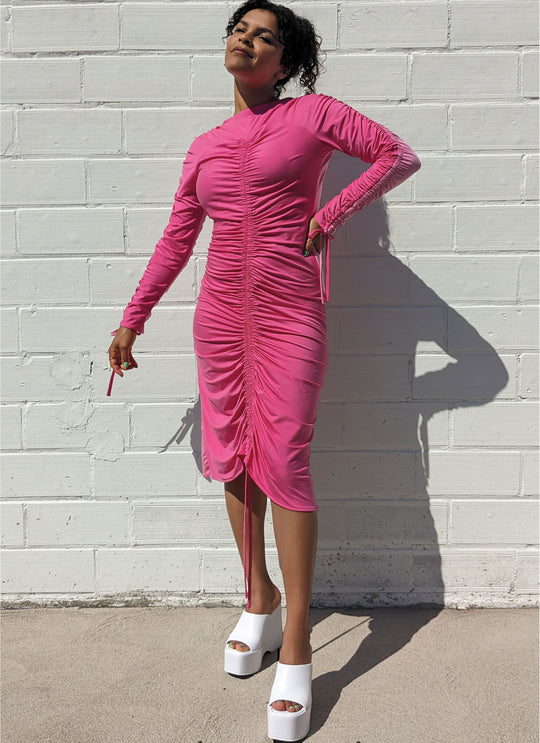 Know Me Schnittmuster ME2049 Kleid