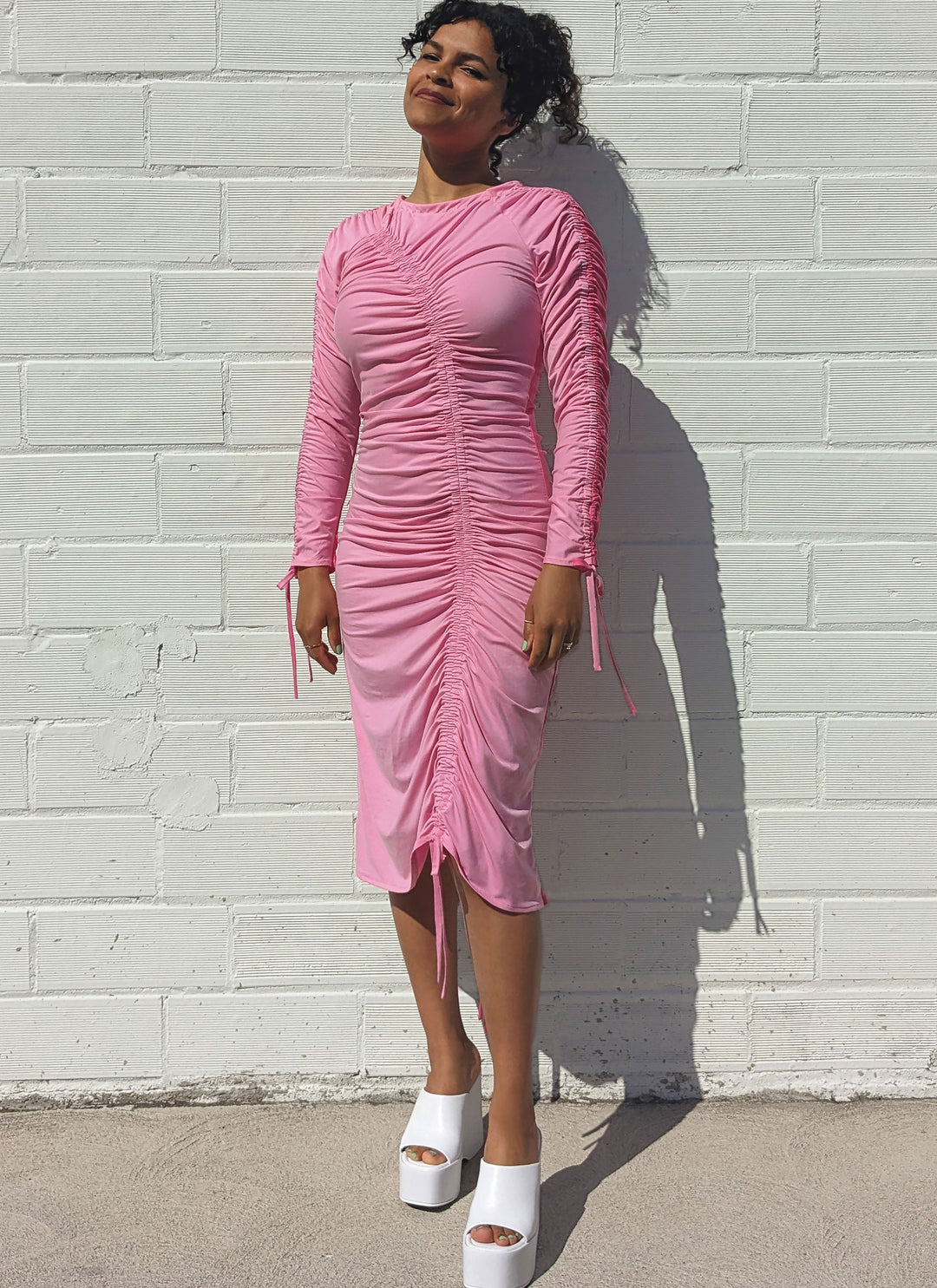 Know Me Schnittmuster ME2049 Kleid