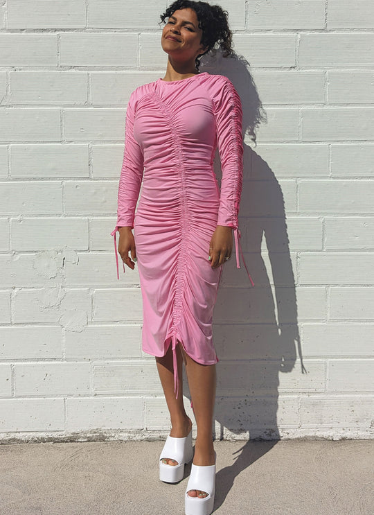 Know Me Schnittmuster ME2049 Kleid