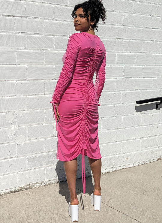 Know Me Schnittmuster ME2049 Kleid
