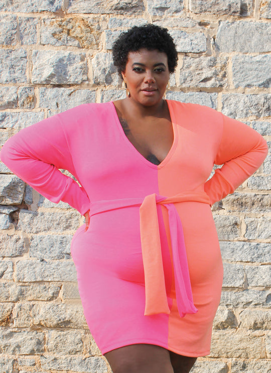 Know Me Schnittmuster ME2050 Kleid