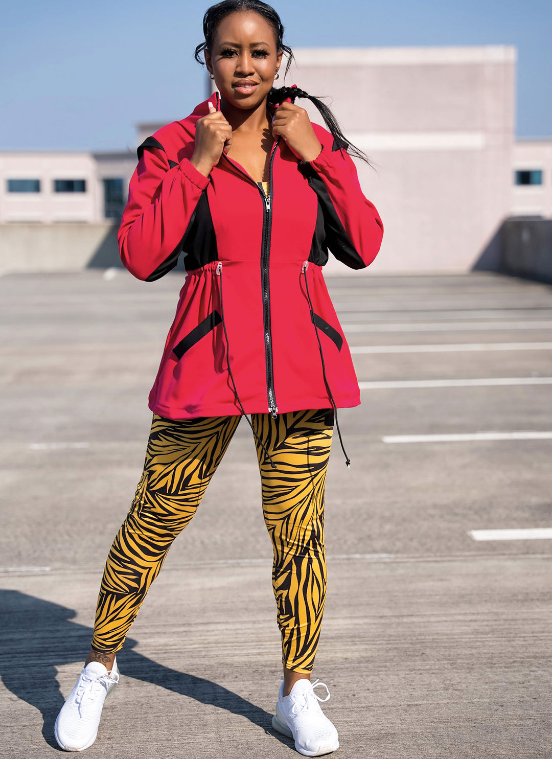 Know Me Schnittmuster ME2051 Jacke
