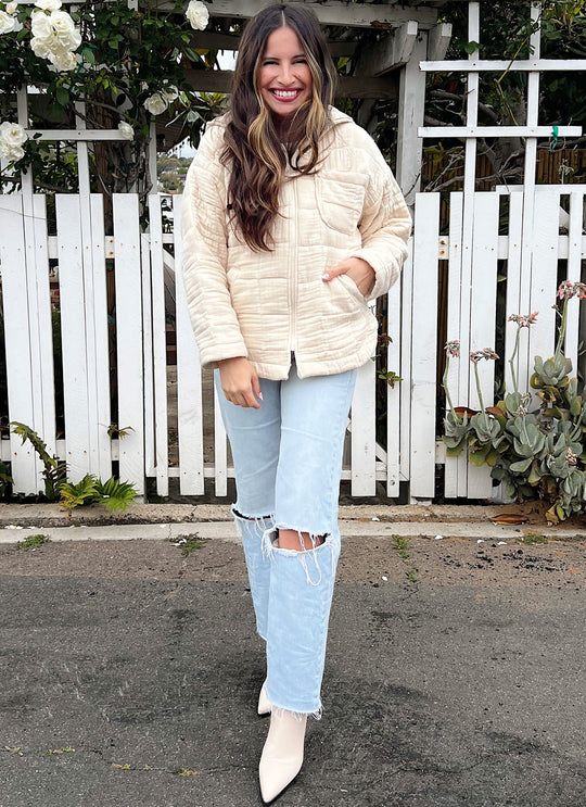 Know Me Schnittmuster ME2057 Jacke