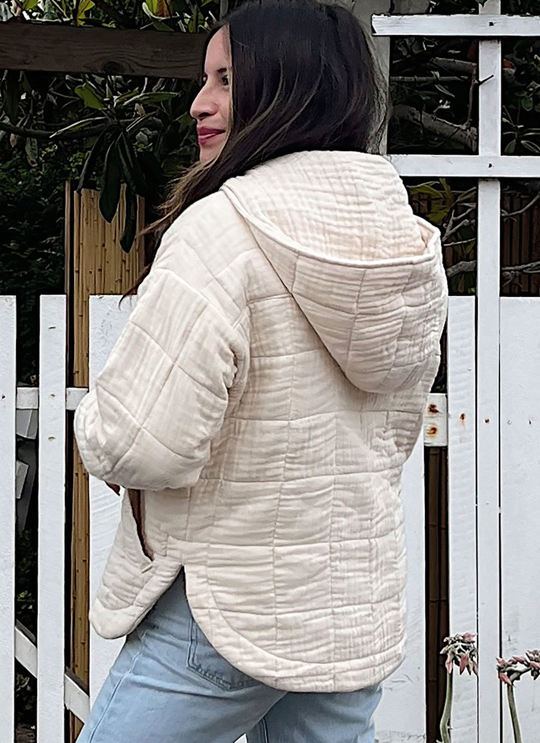 Know Me Schnittmuster ME2057 Jacke