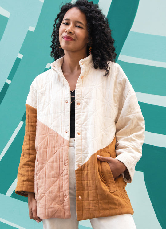 Know Me Schnittmuster ME2058 Jacke