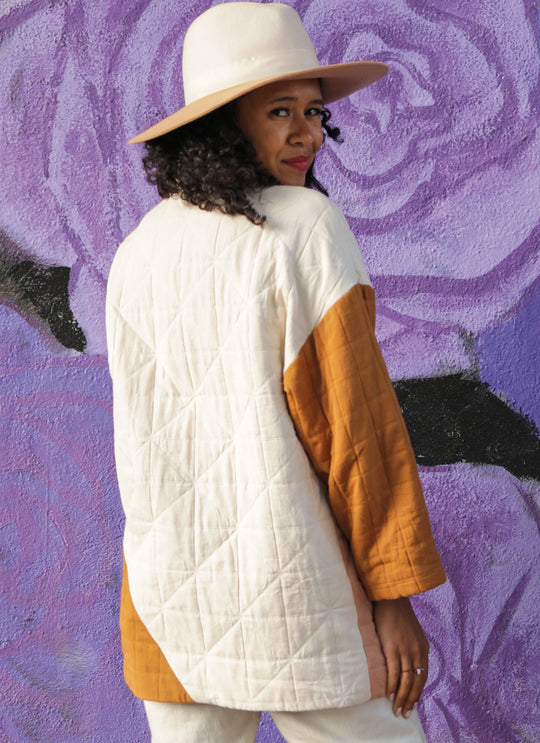 Know Me Schnittmuster ME2058 Jacke
