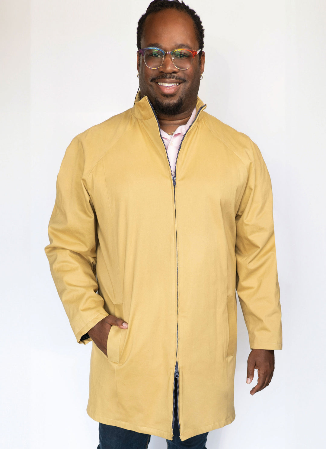 Know Me Schnittmuster ME2059 Jacke