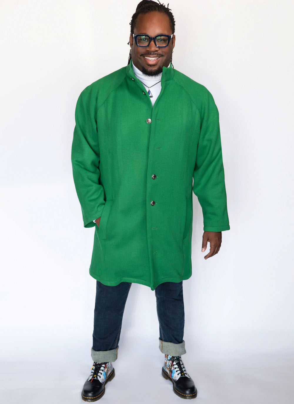 Know Me Schnittmuster ME2059 Jacke