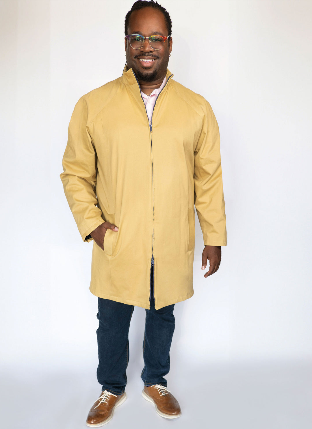 Know Me Schnittmuster ME2059 Jacke