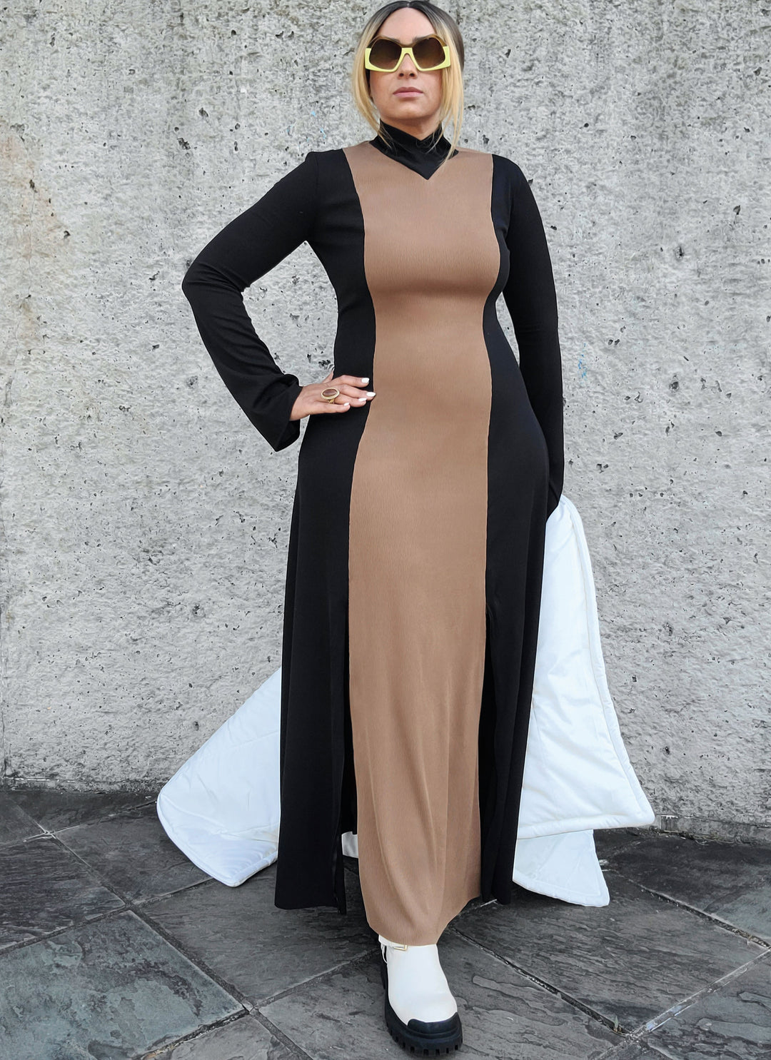 Know Me Schnittmuster ME2098 Damen Kleid