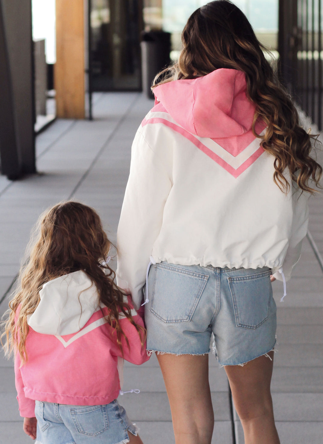 Know Me Schnittmuster ME2099 CHILD Jacke
