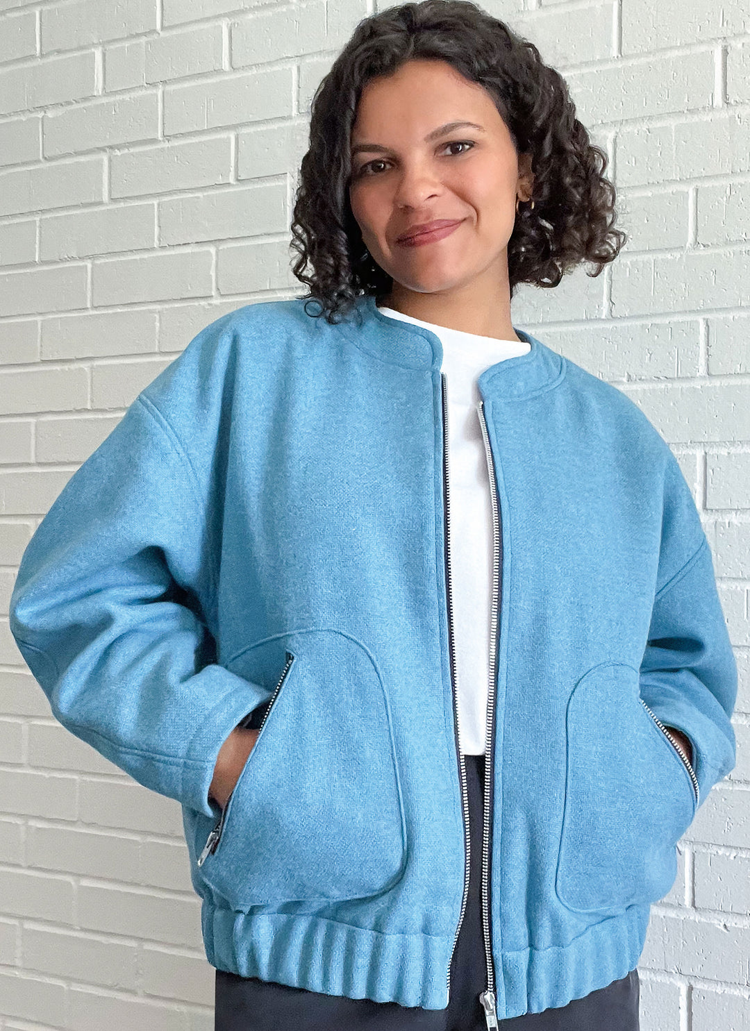 Know Me Schnittmuster ME2100 Damen Jacke