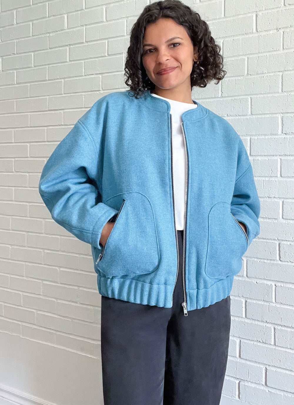 Know Me Schnittmuster ME2100 Damen Jacke