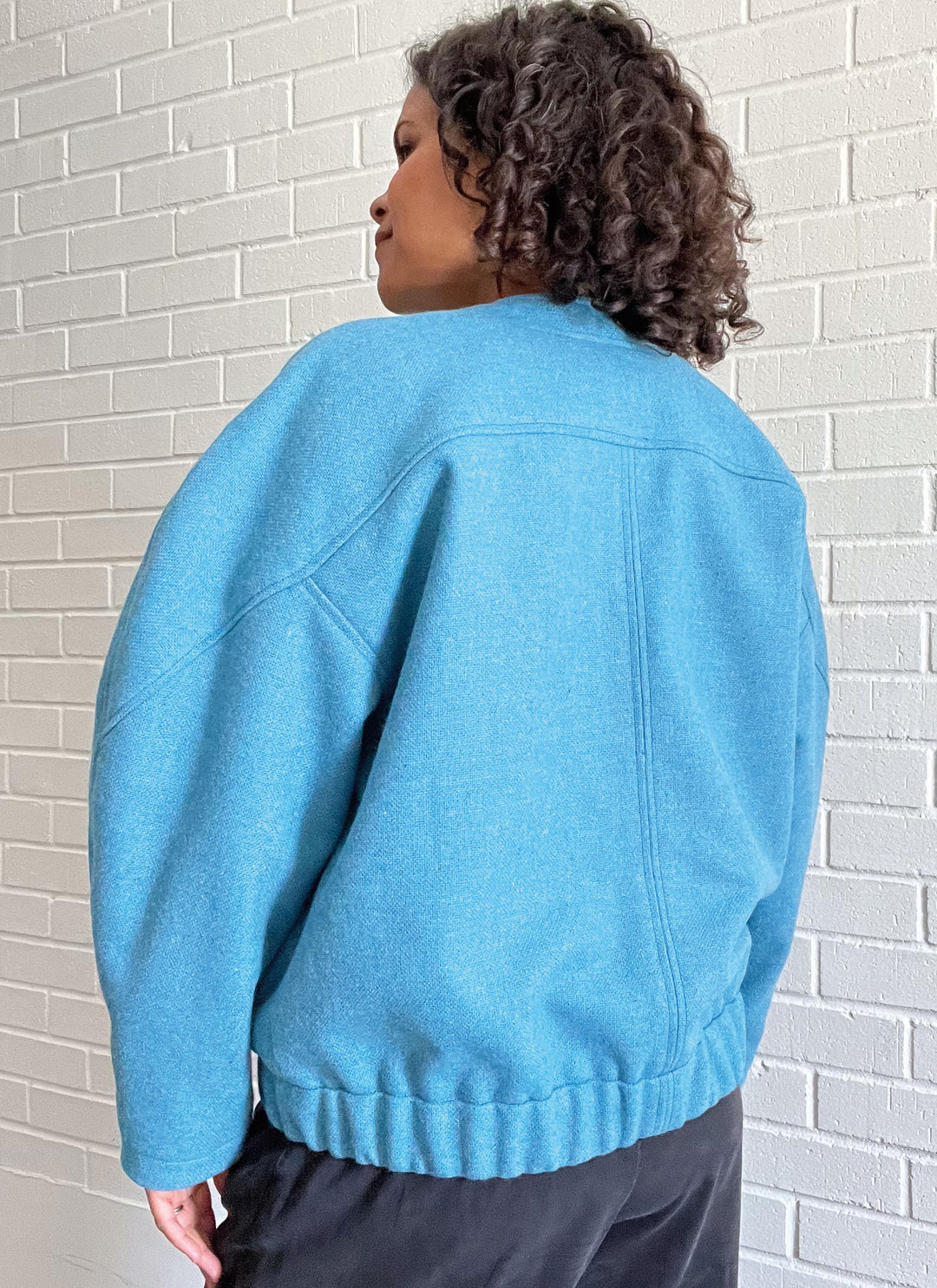 Know Me Schnittmuster ME2100 Damen Jacke