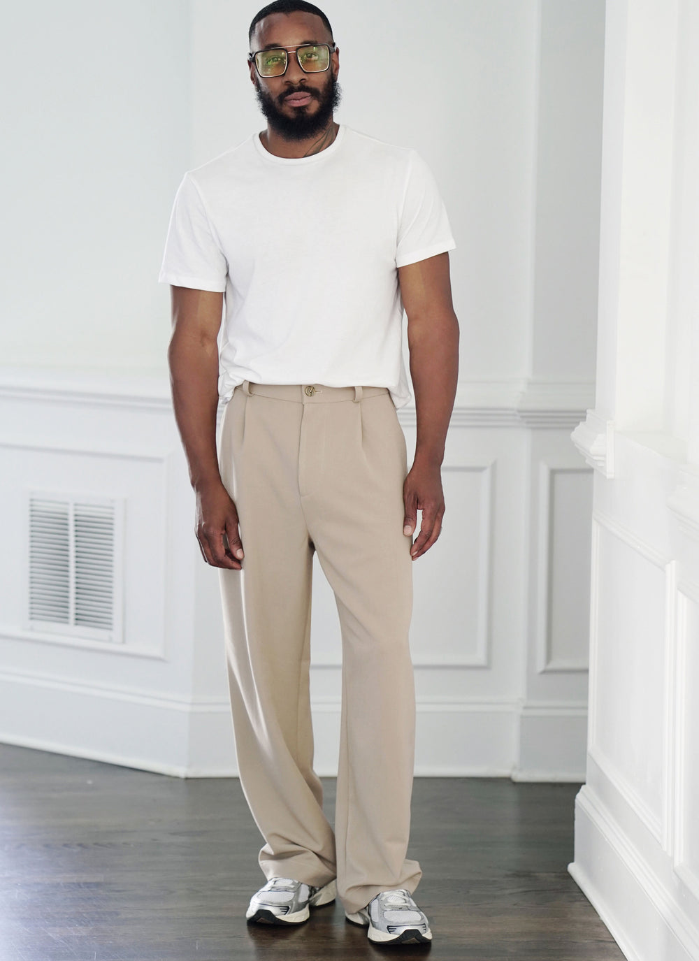 Know Me Schnittmuster ME2106 Herren Hose von Noris Dánta Ford