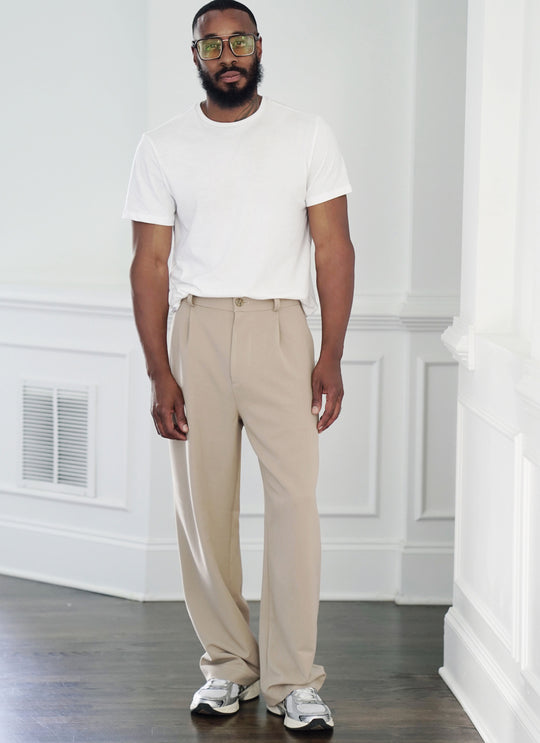Know Me Schnittmuster ME2106 Herren Hose von Noris Dánta Ford