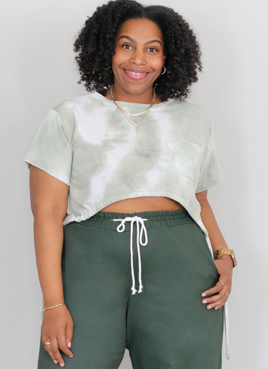 Know Me Schnittmuster ME2110 Damen Strickoberteil und Stoffhose von Brittany J. Jones