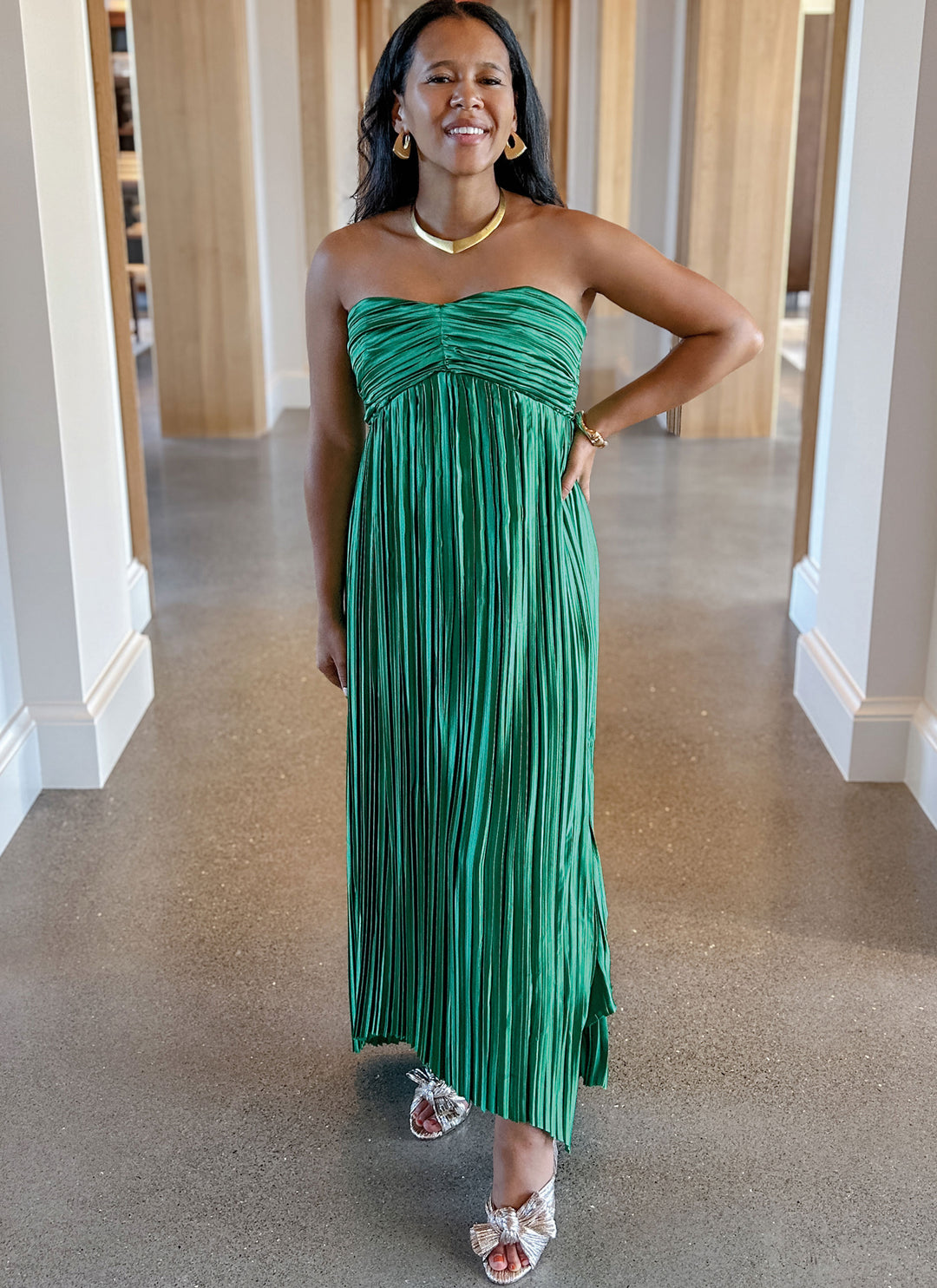 Know Me Schnittmuster ME2111 Damen Kleid in zwei Längen von Handmade Millennial
