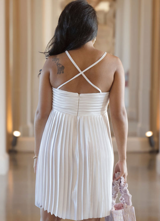 Know Me Schnittmuster ME2111 Damen Kleid in zwei Längen von Handmade Millennial