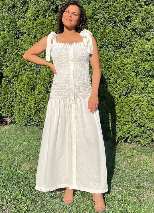 Know Me Schnittmuster ME2115 Damen Kleid in zwei Längen von Lydia Naomi
