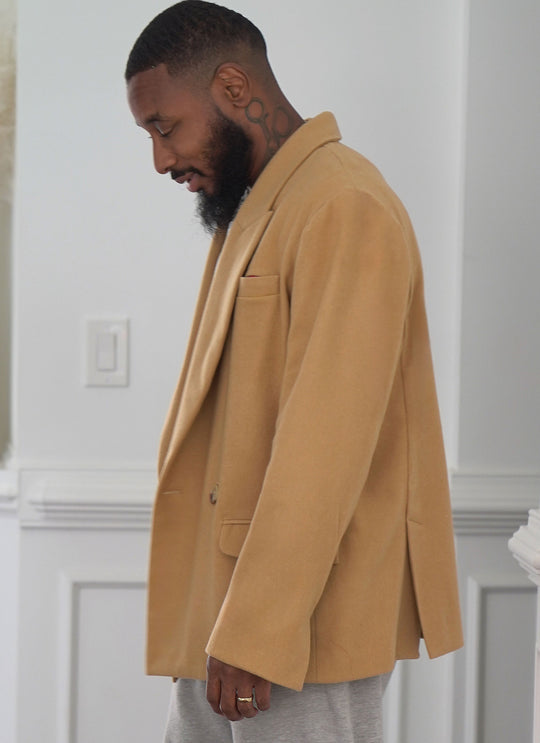 Know Me Schnittmuster ME2118 Herren Jacke von Norris Dánta Ford