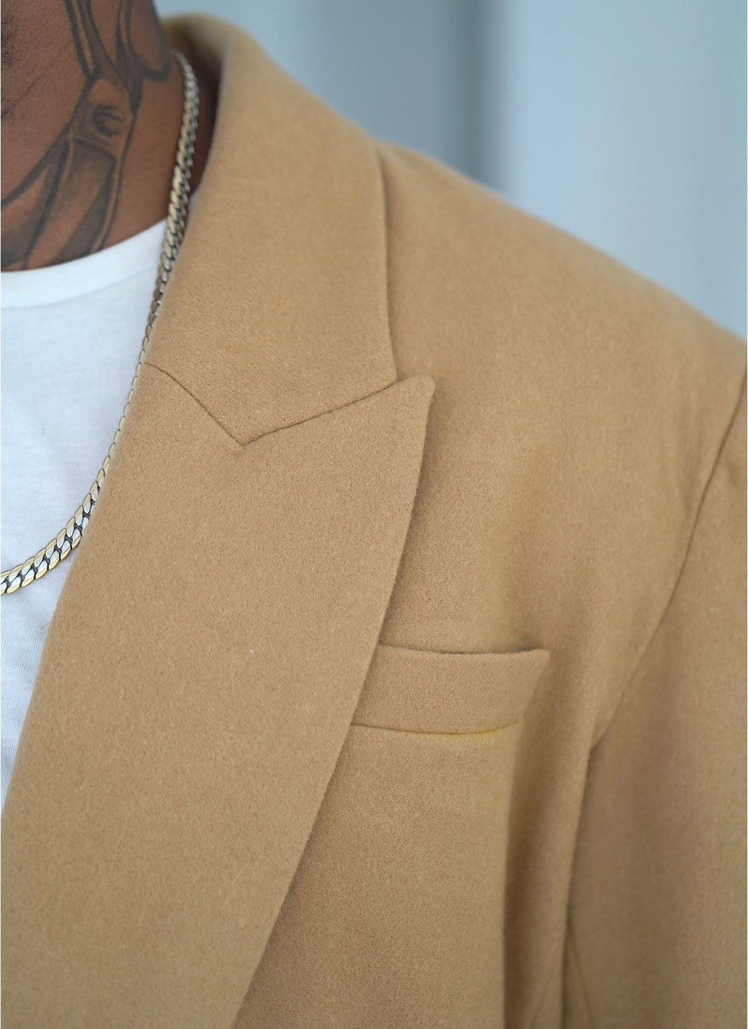 Know Me Schnittmuster ME2118 Herren Jacke von Norris Dánta Ford