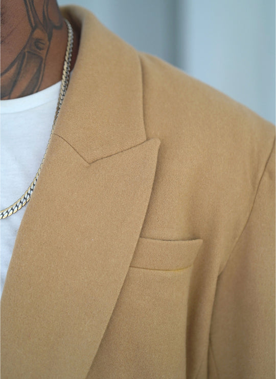 Know Me Schnittmuster ME2118 Herren Jacke von Norris Dánta Ford