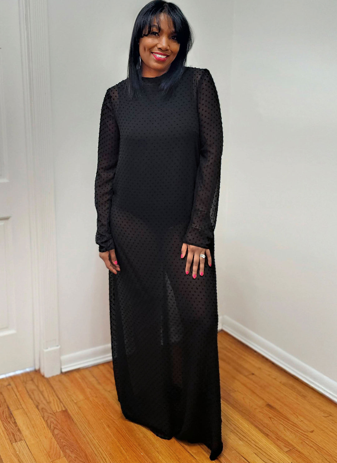 Know Me Schnittmuster ME2129 Bodysuit und Kleid für Damen von Beaute' J'adore
