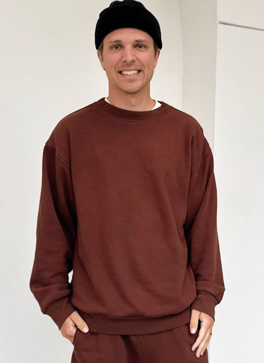 KnowMe Schnittmuster ME2131 Unisex-Strick-Sweatshirts und Shorts von Alissah Threads