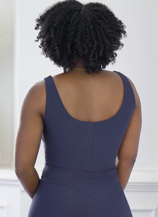 KnowMe Schnittmuster ME2135 Damen-Sportoberteil und Leggings von Classyfied Life