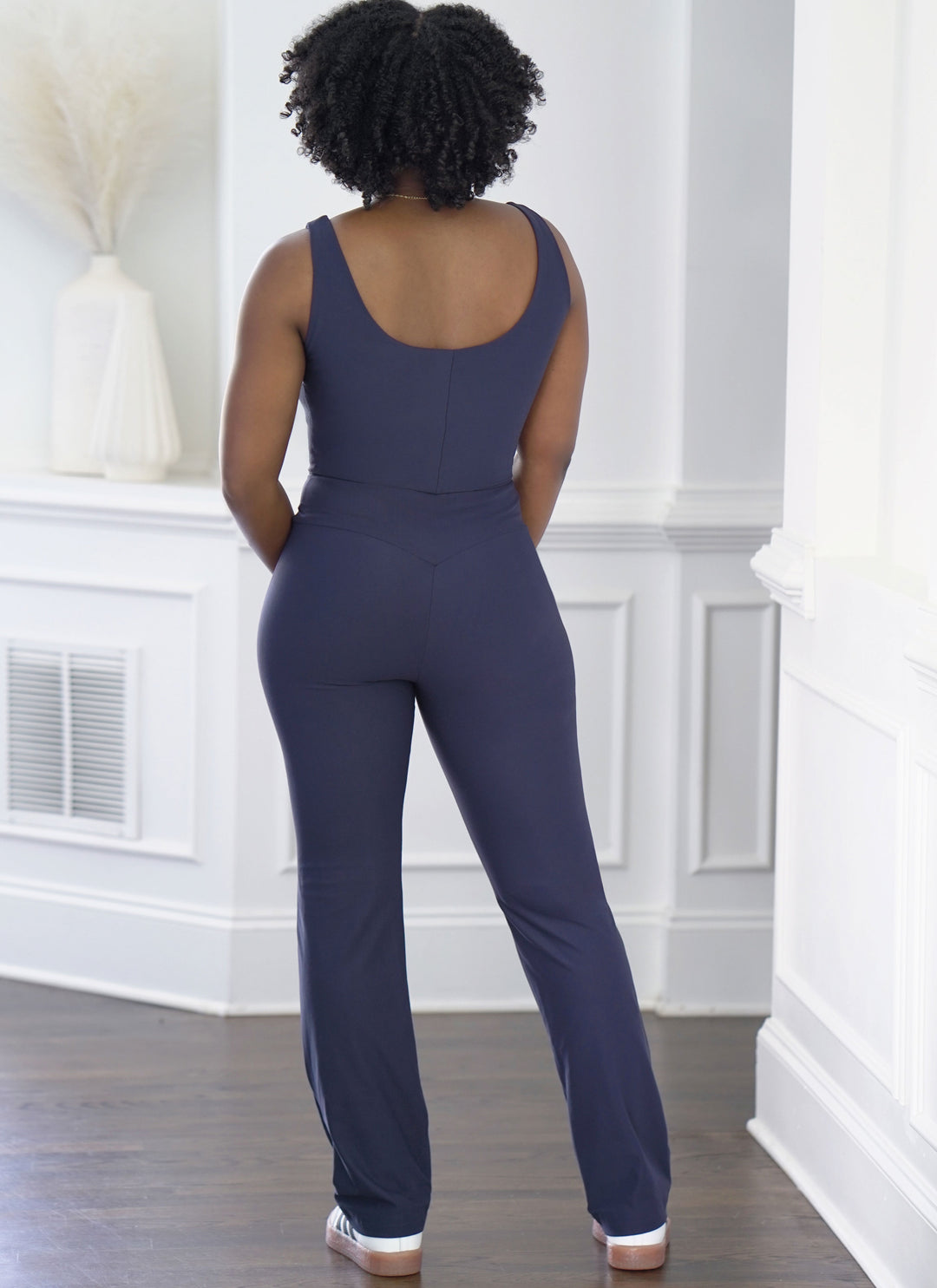 KnowMe Schnittmuster ME2135 Damen-Sportoberteil und Leggings von Classyfied Life