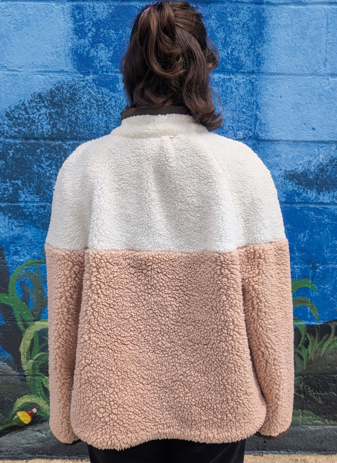 KnowMe Schnittmuster ME2136 Unisex-Kontrastjacken von Donny Q