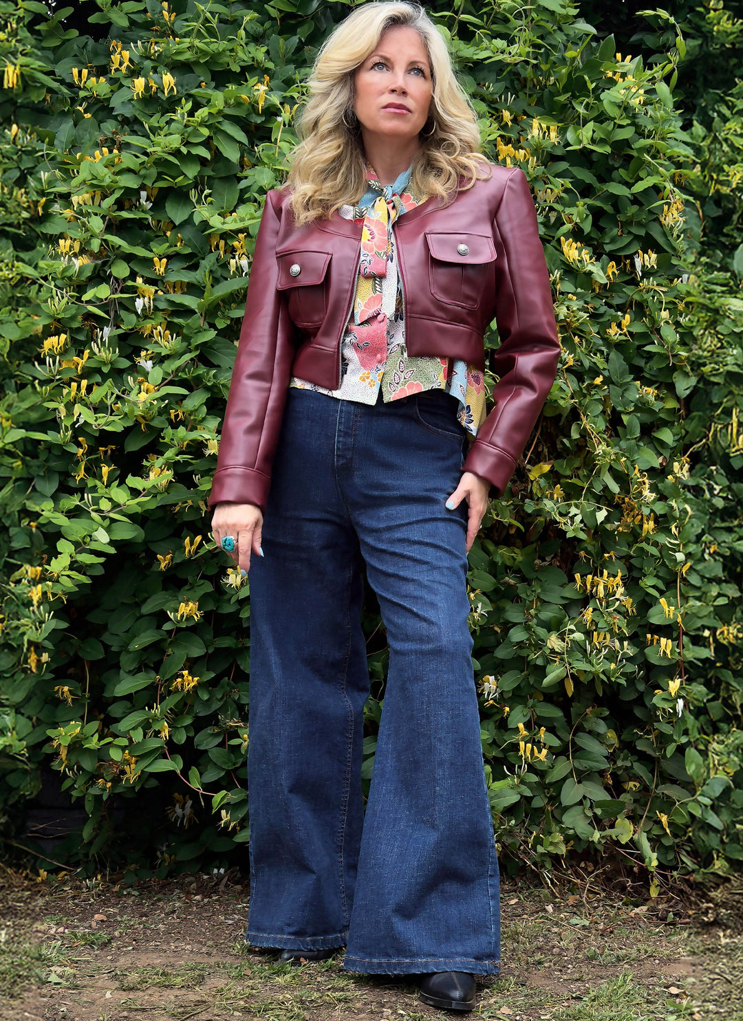 KnowMe Schnittmuster ME2137 Damenbluse und Jacke von Lynn Brannelly