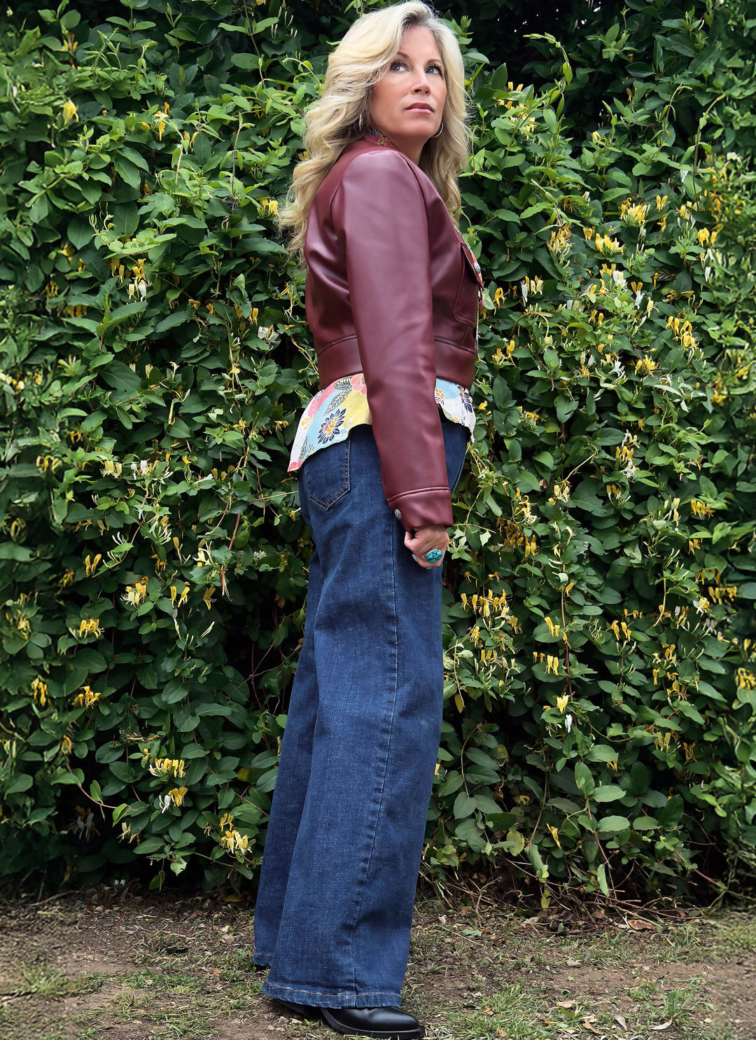 KnowMe Schnittmuster ME2137 Damenbluse und Jacke von Lynn Brannelly