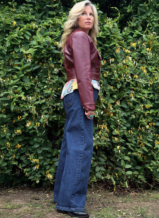 KnowMe Schnittmuster ME2137 Damenbluse und Jacke von Lynn Brannelly