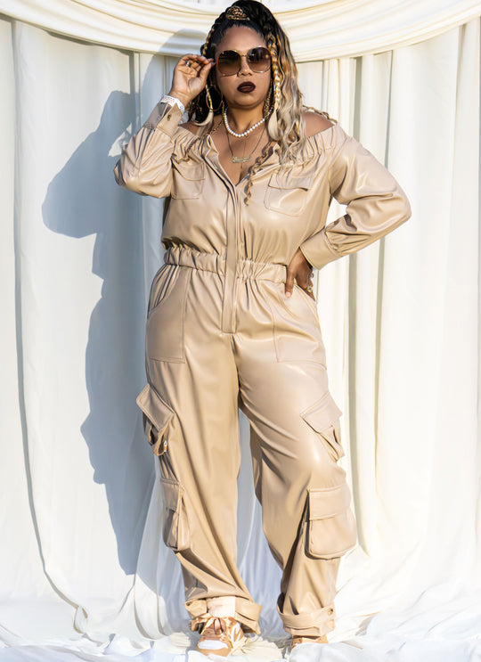 KnowMe Schnittmuster ME2141 Damen-Jumpsuit in zwei Längen von The Corny Rainbow