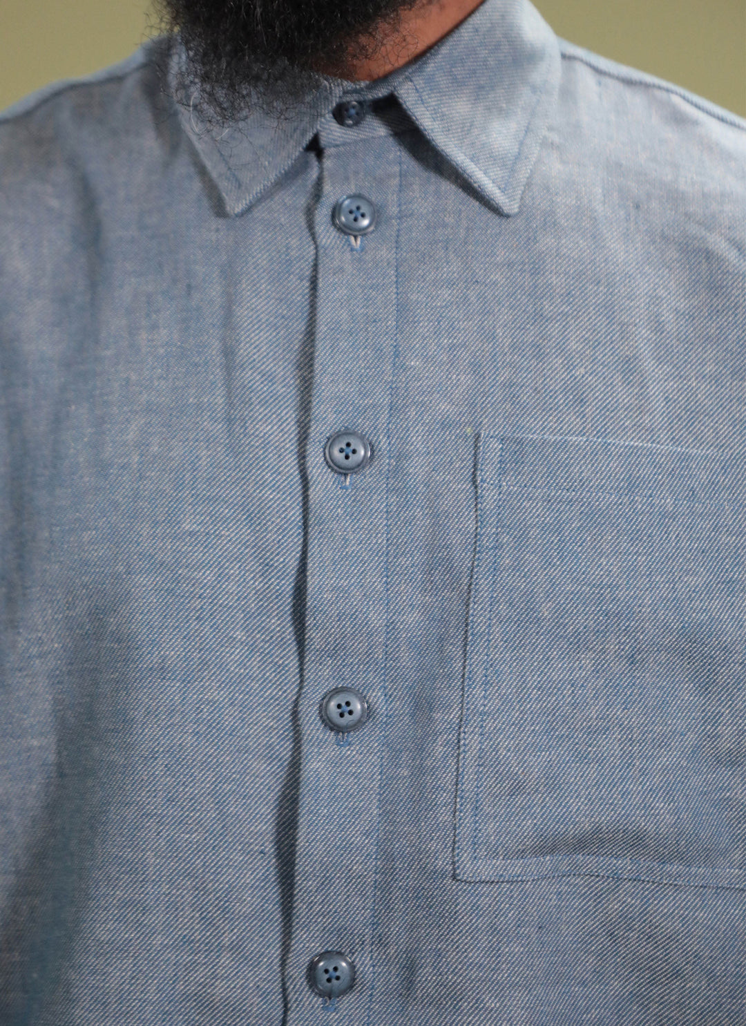 KnowMe Schnittmuster ME2142 Herrenhemd und Jeans mit Gürtel von Norris Dánta Ford