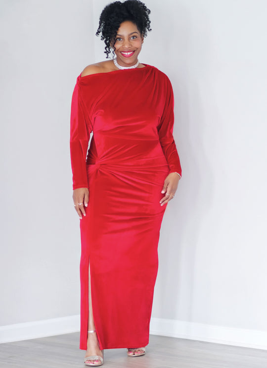 Know Me Schnittmuster ME2143 – Damen Strickkleid in zwei Längen von Brittany J. Jones