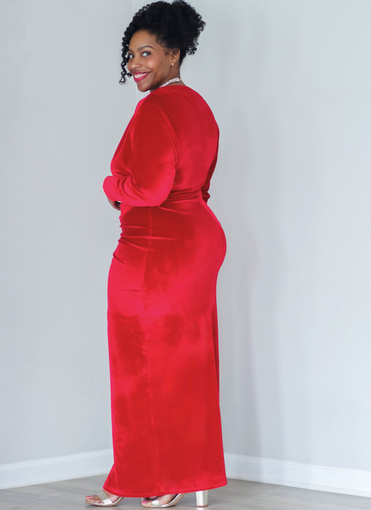 Know Me Schnittmuster ME2143 – Damen Strickkleid in zwei Längen von Brittany J. Jones