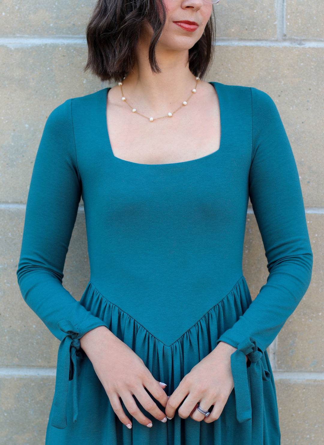 KnowMe Schnittmuster ME2145 Strickkleider für Damen von Holly Darling