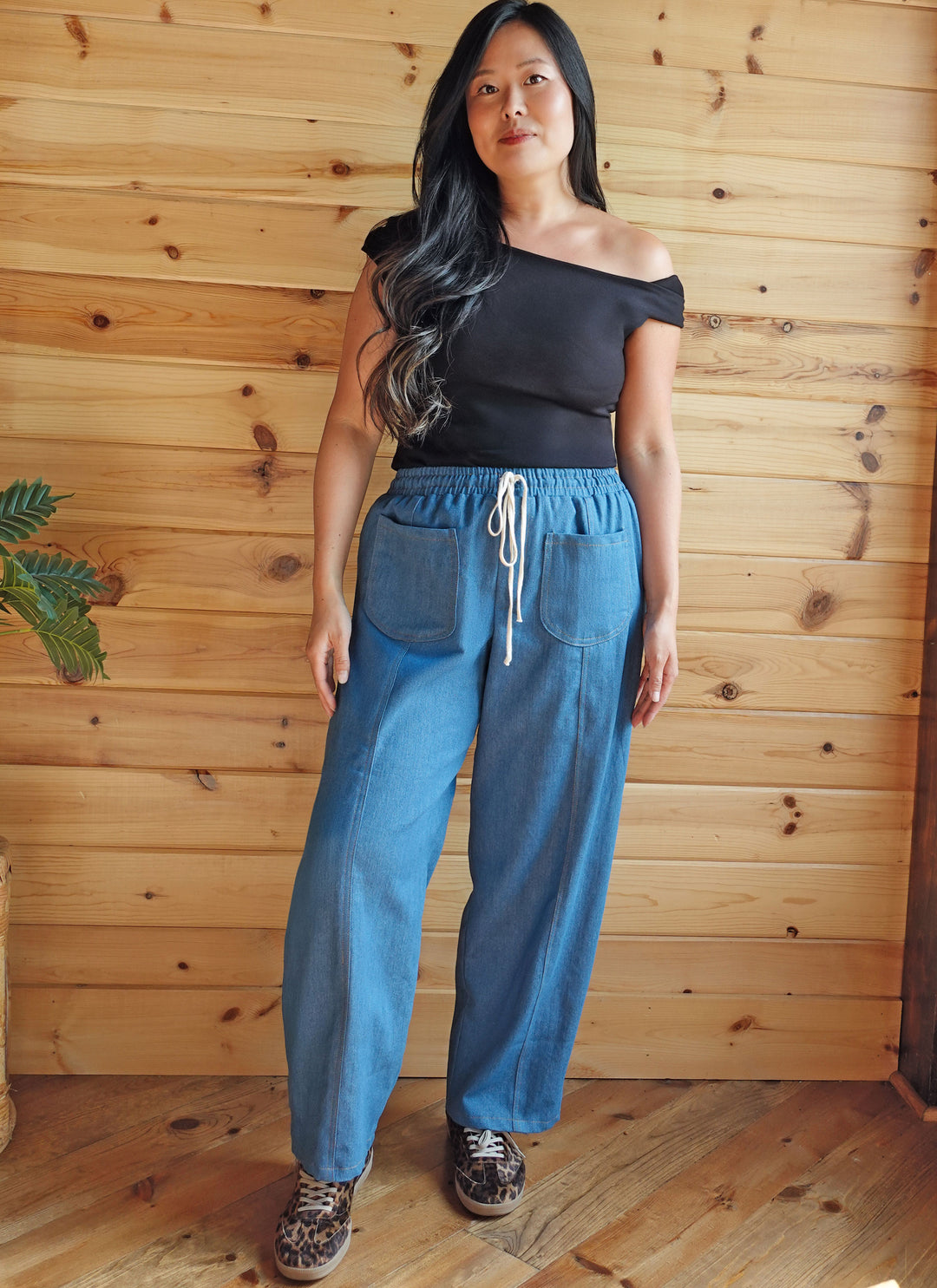 Know Me Schnittmuster ME2149 – Damen Hose von Sew Bake Make