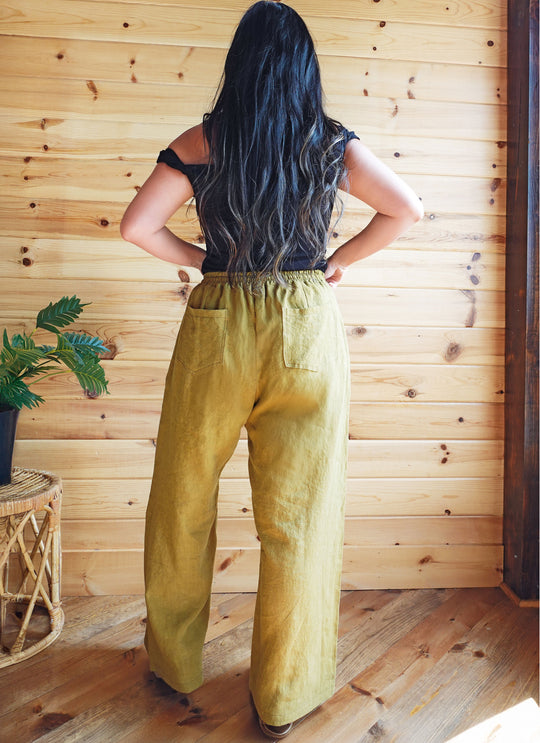 Know Me Schnittmuster ME2149 – Damen Hose von Sew Bake Make