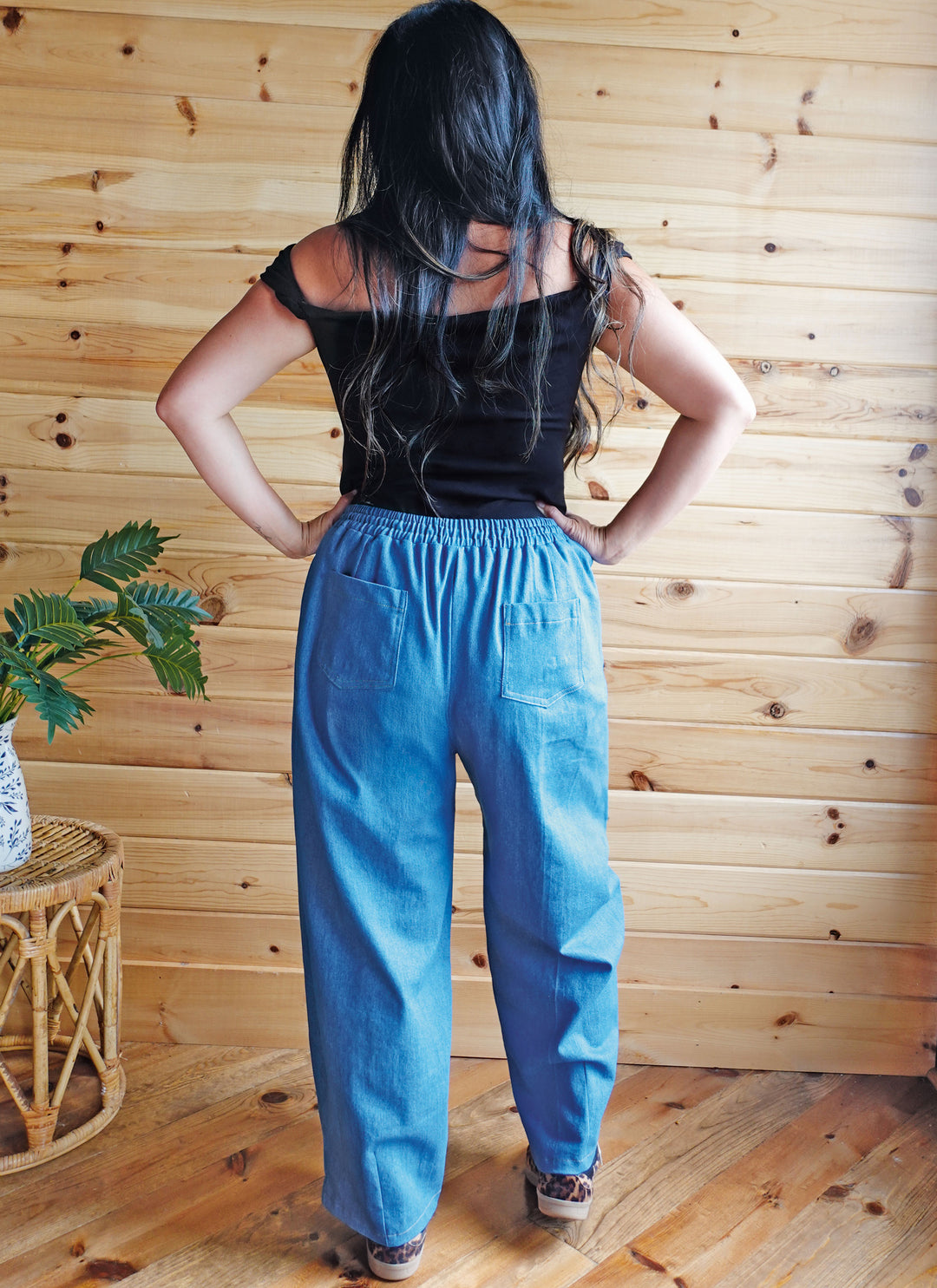 Know Me Schnittmuster ME2149 – Damen Hose von Sew Bake Make