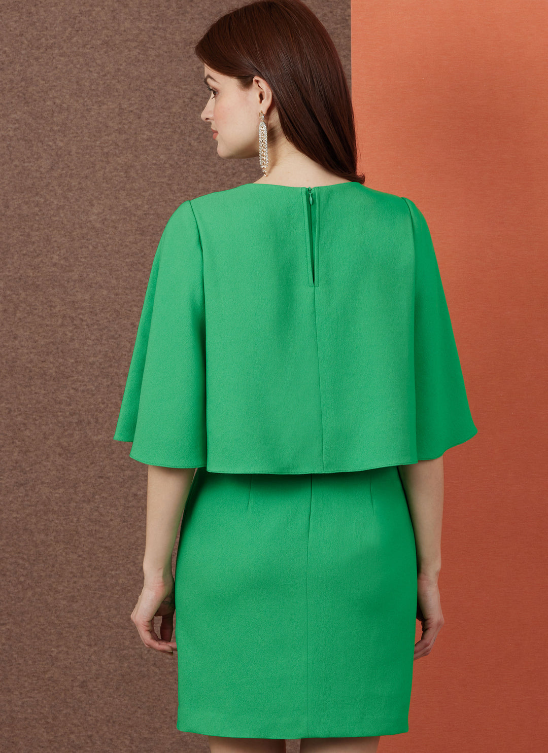 Simplicity Schnittmuster S3000 – Damen Kleid in drei Längen mit Bindegürtel