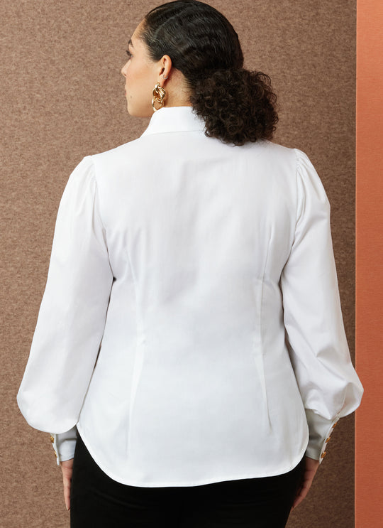 Simplicity Schnittmuster S3002 – Damen Blusen mit klassischen Details