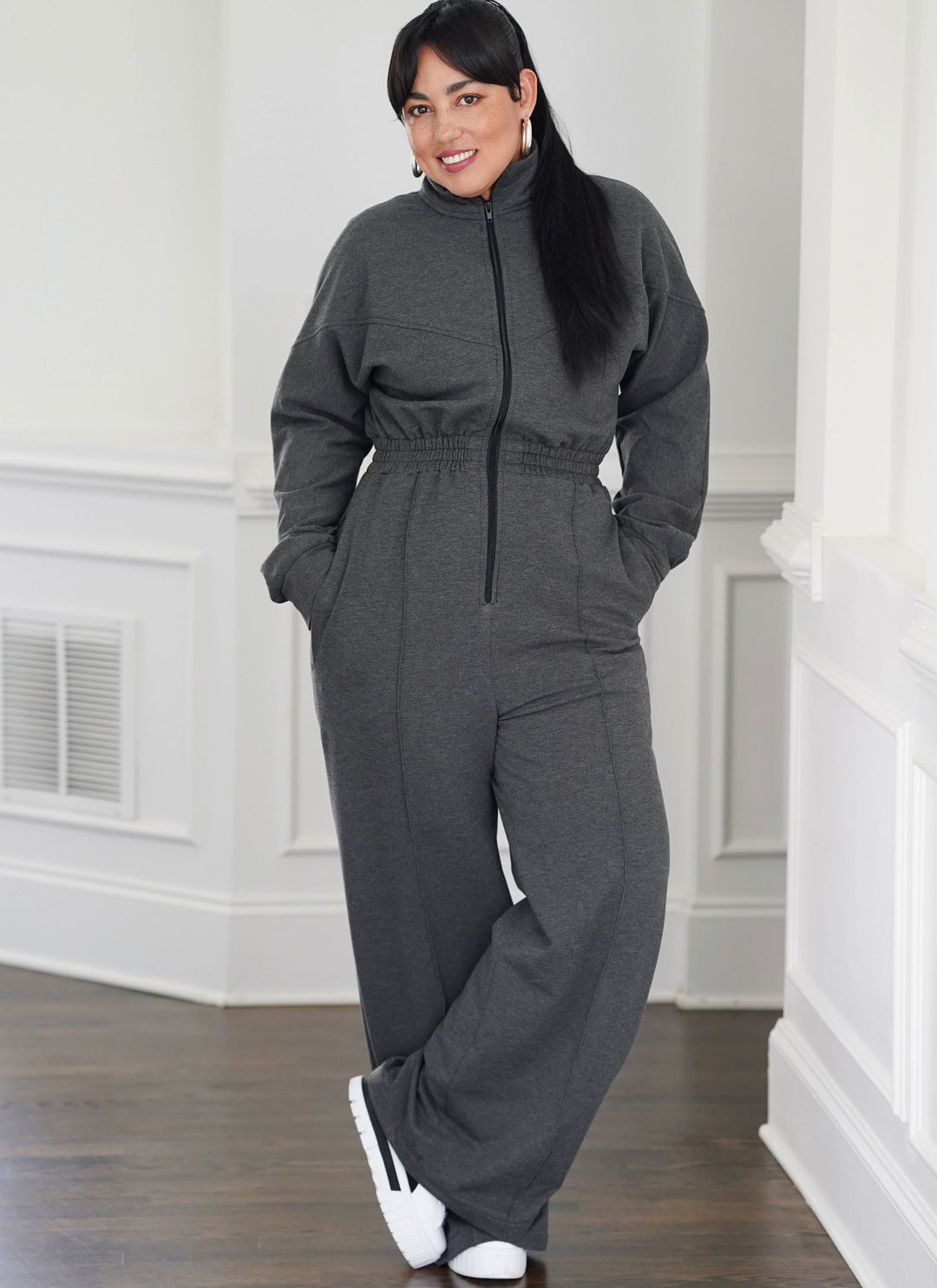 Simplicity Schnittmuster S3011 – Damen Overall / Jumpsuit von Mimi G Style