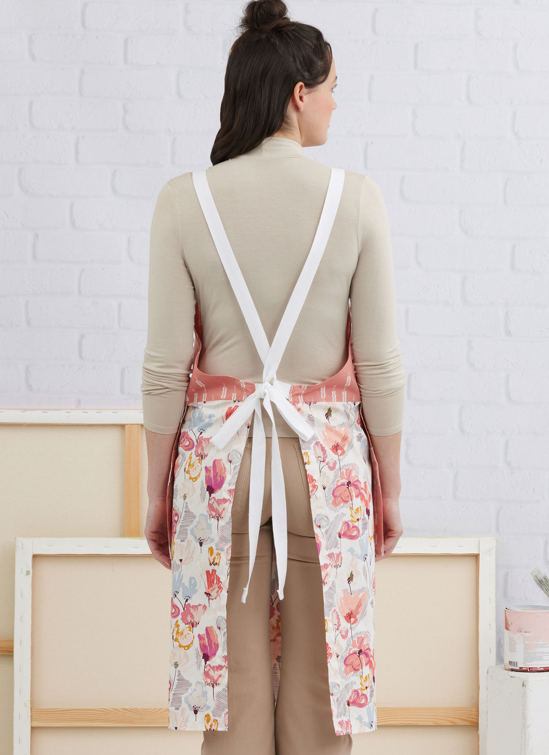 Simplicity Schnittmuster S3021 – Schürzen für Küche & Werkstatt