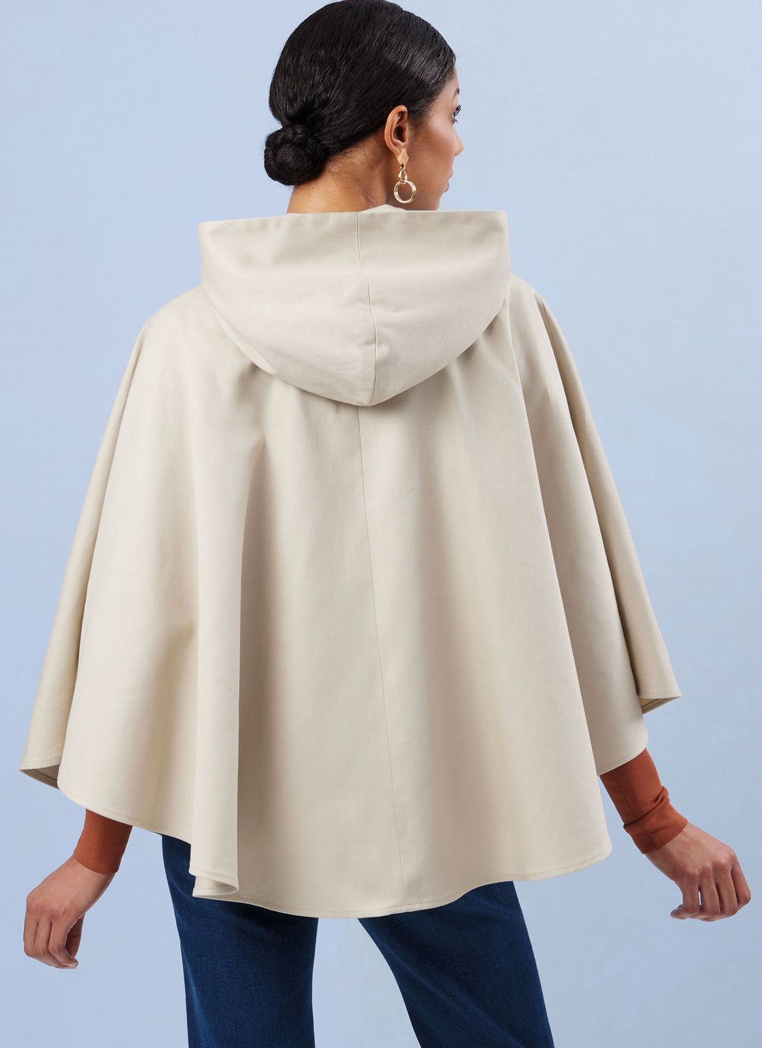 Simplicity Schnittmuster S3033 – Damen Capes & Umhänge