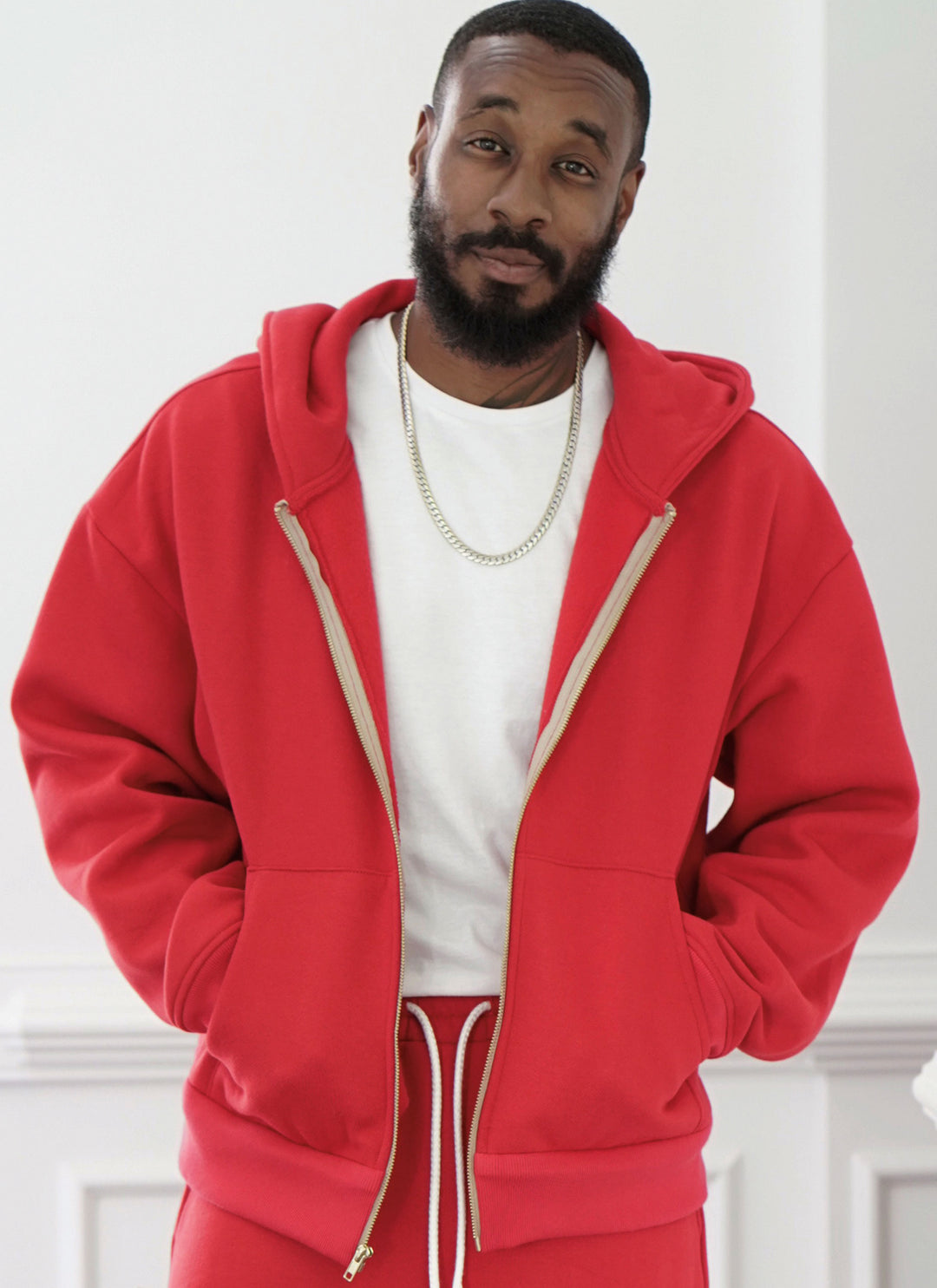 Simplicity Schnittmuster S3037 – Herren Sweatshirt & Jogginghose von Norris Dánta Ford